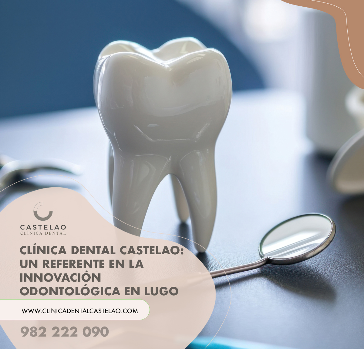 Innovación y tecnología en el cuidado y la salud dental en Lugo
